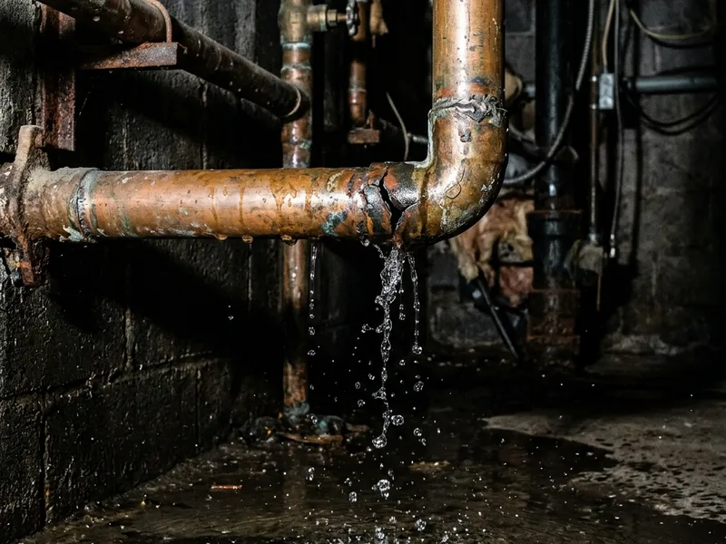 Leak Detection & Repair Plumber in DeWitt, AR